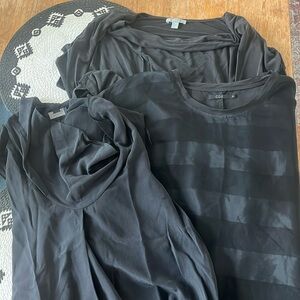 COS Bundle 2 Dresses 1 Shirt
